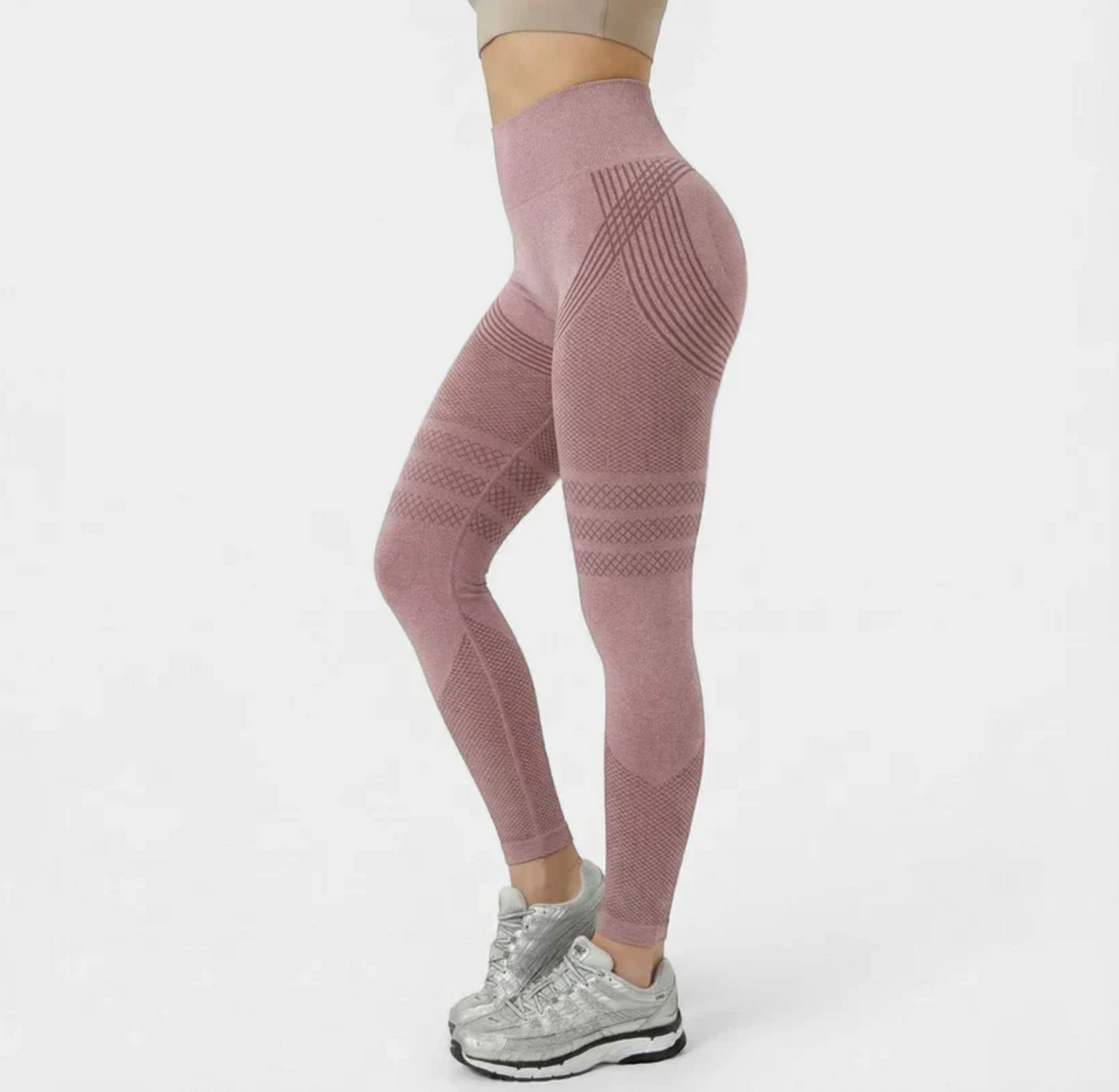 3D Metabolic Booster Leggings