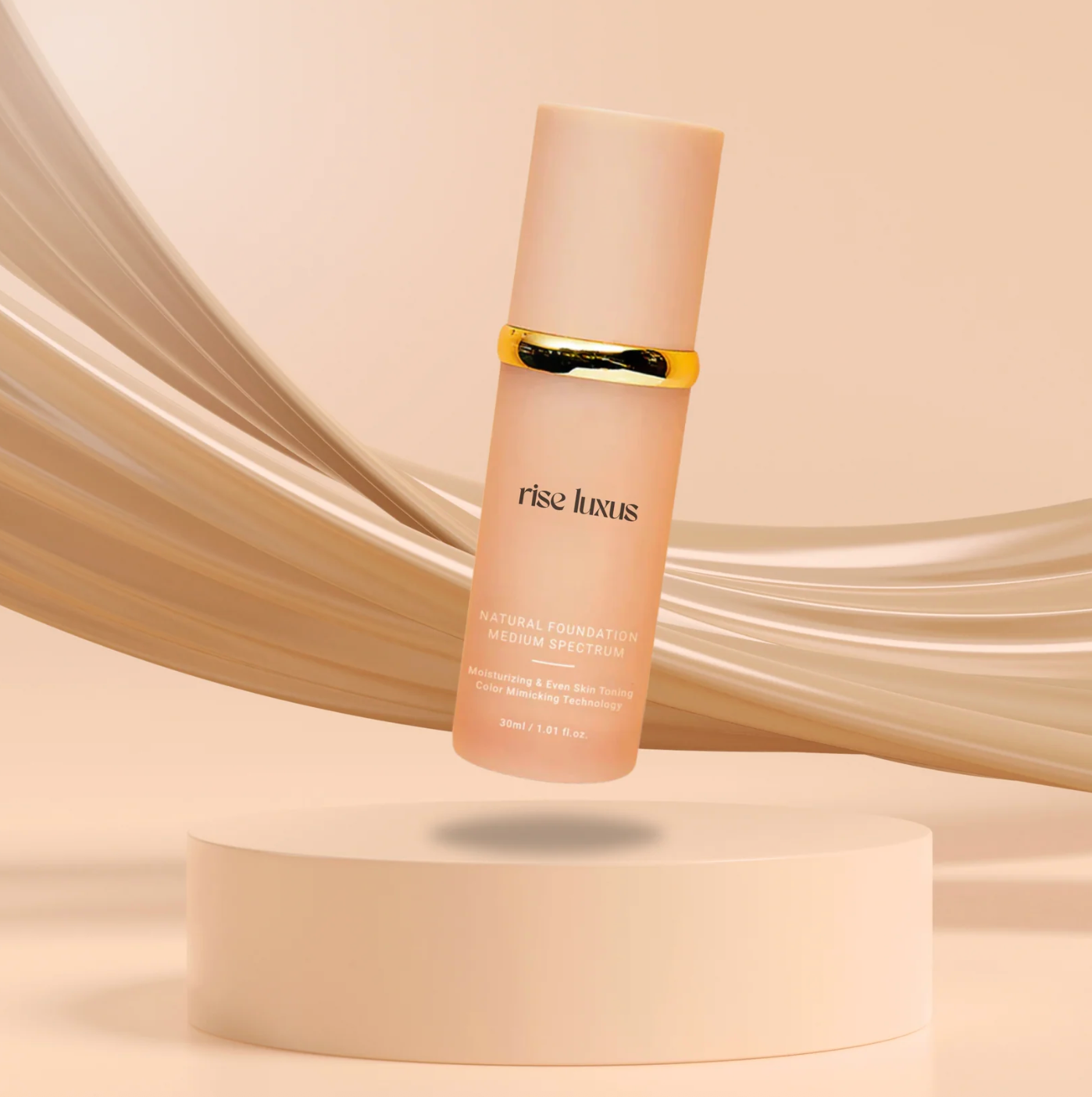 Color Changing 4-in-1 Foundation