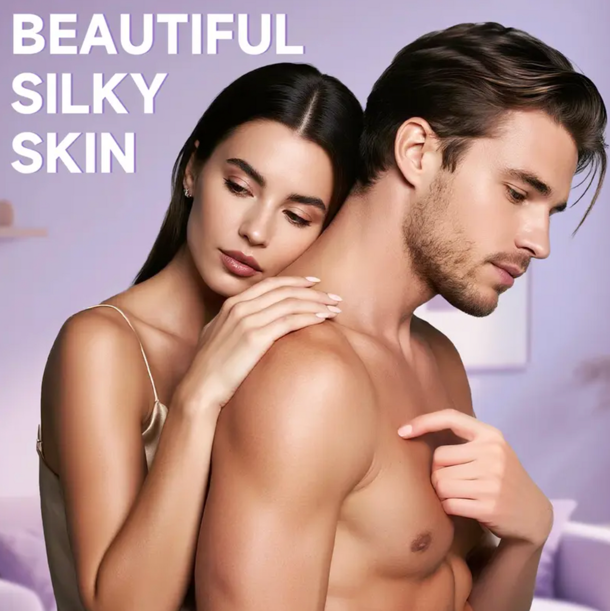 Pain-Free Hair Removal Cream for Sensitive Skin