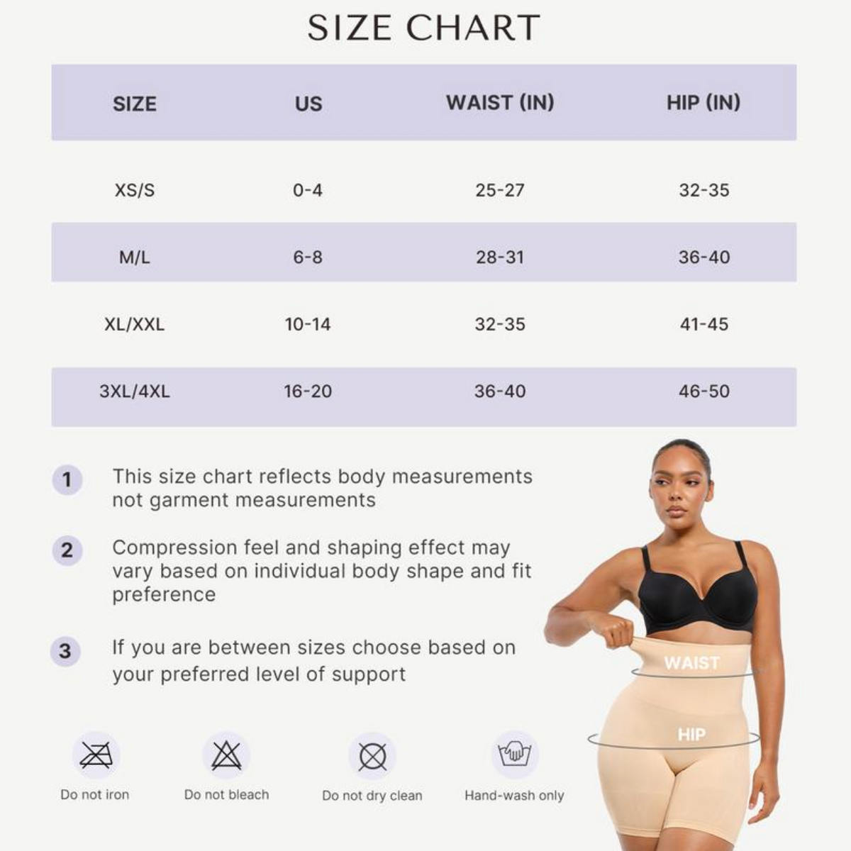 Hourglass Sculpting Shorts