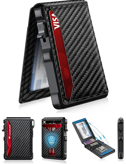 9 in 1 Wallet