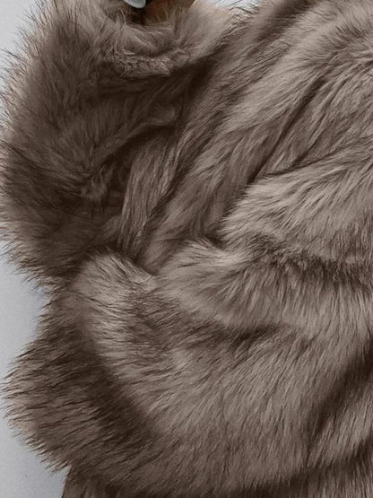 Winter Fur Jacket