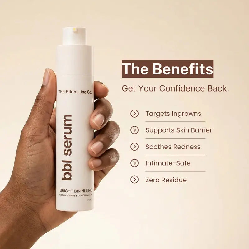 3-in-1 Bikini Line Serum