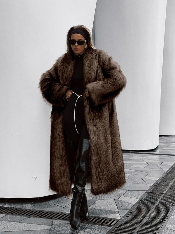 Winter Fur Jacket