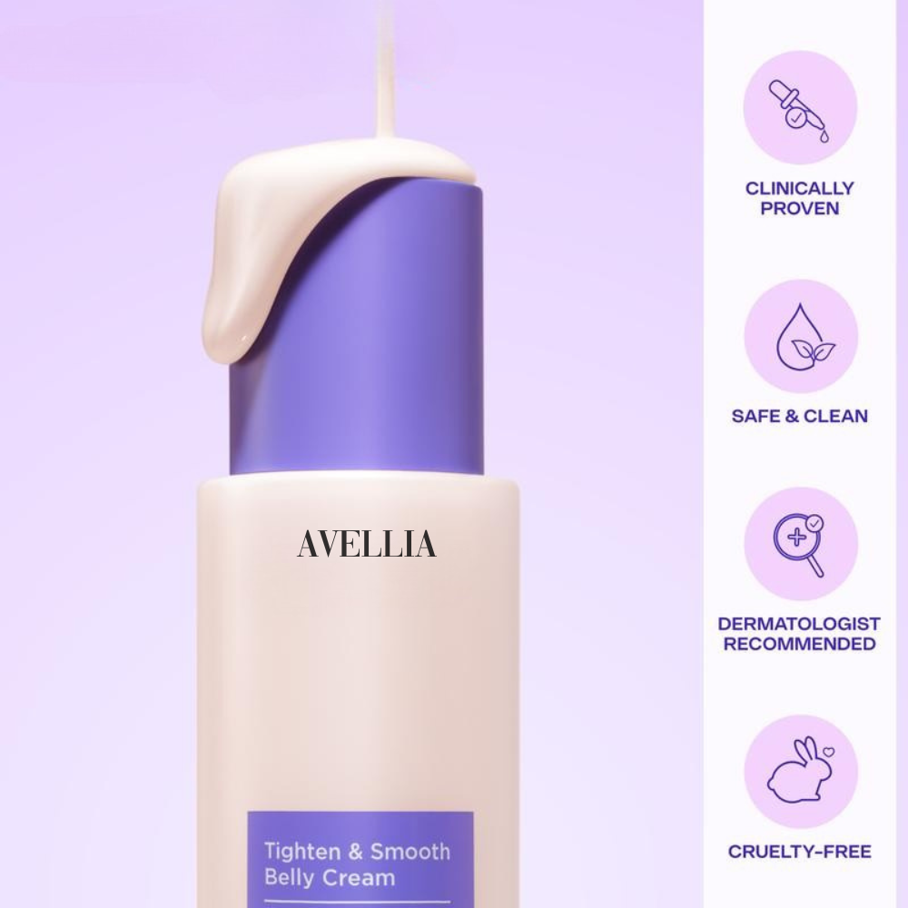 Tighten & Smooth Belly Firming Cream