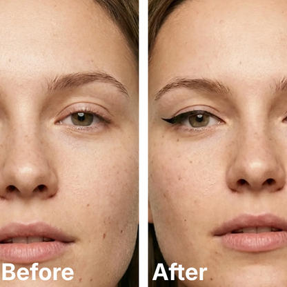 The 5-Second Winged Eyeliner