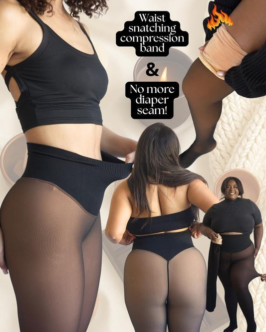 BodyGlow™ Thermal Tights