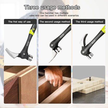 The Claw Hammer