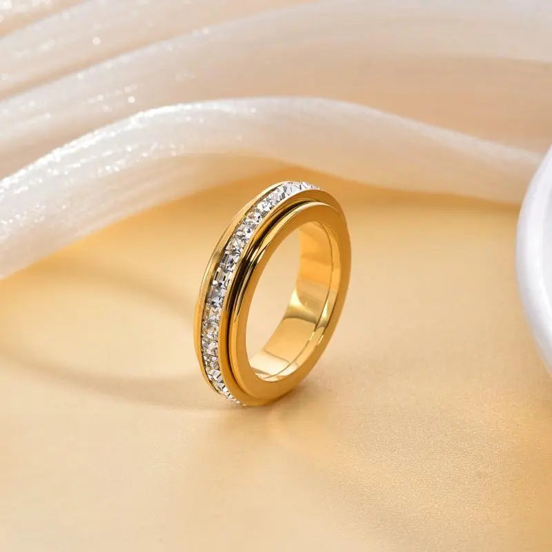 Anxiety Relief Ring