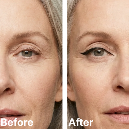 The 5-Second Winged Eyeliner