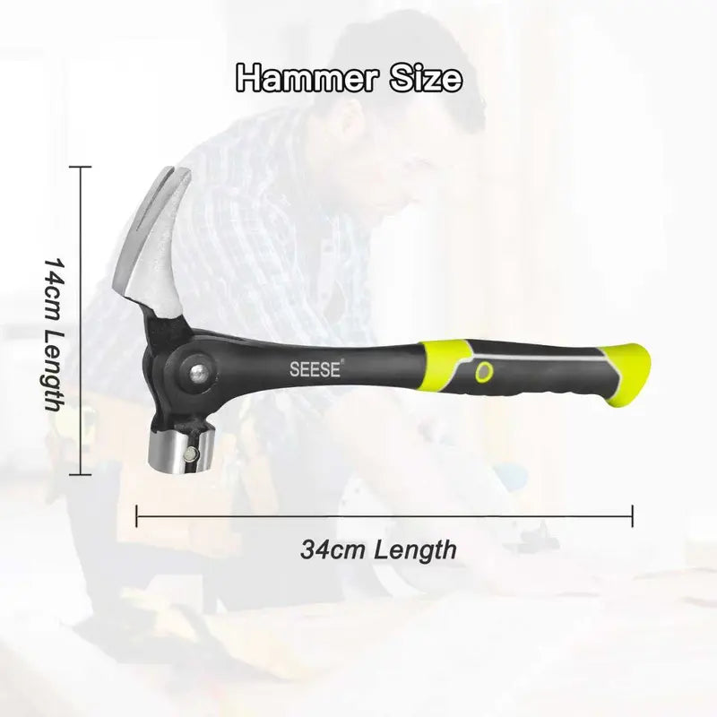 The Claw Hammer