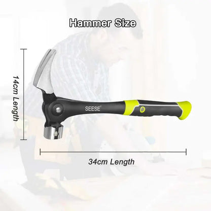 The Claw Hammer