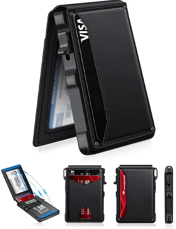 9 in 1 Wallet