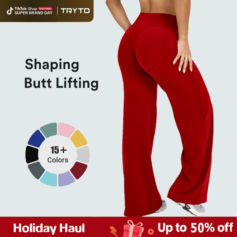 Straight Leg Leggings