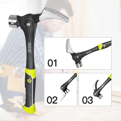 The Claw Hammer