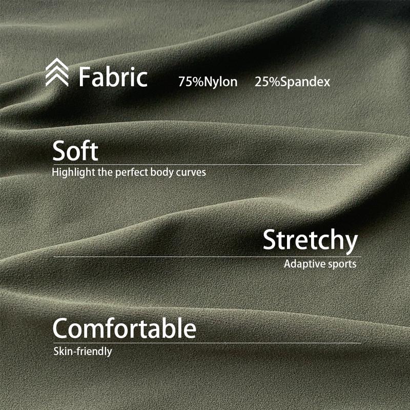 Straight Leg Leggings