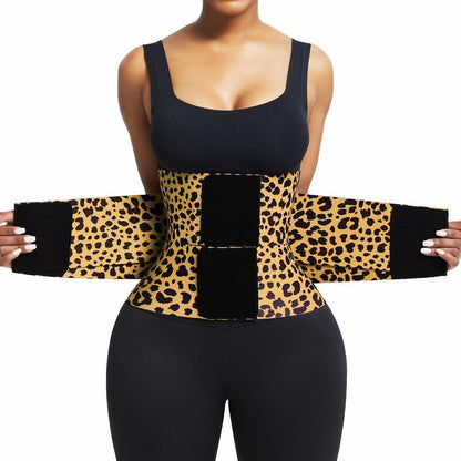 Fast Sculpting Waist Belt