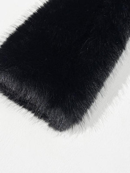 Winter Fur Jacket