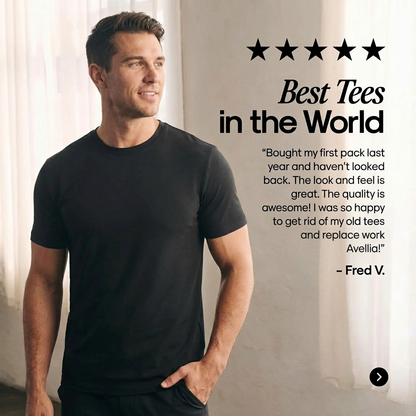 The Everyday Men's Tee