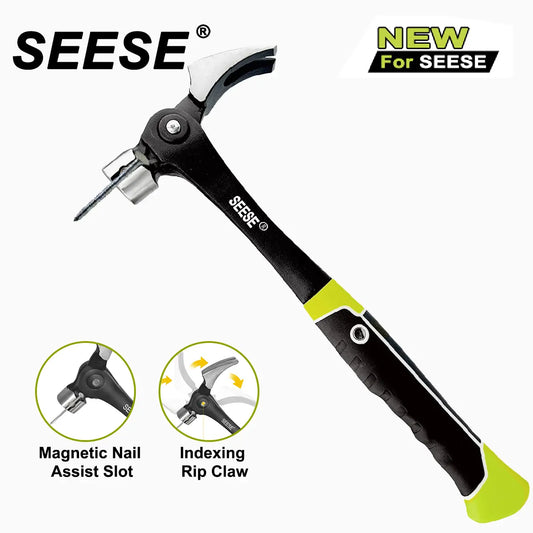 The Claw Hammer