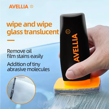 Windshield Wand  Oil Eraser