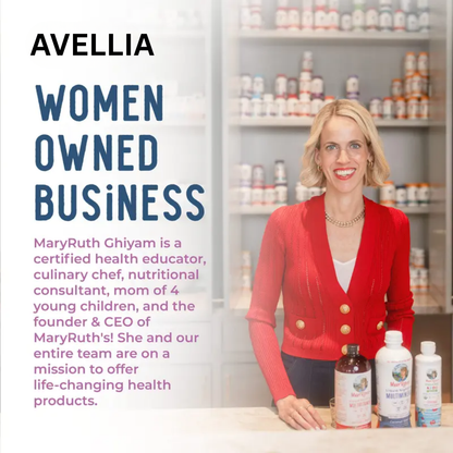 Avellia Lymphatic Herbal Drops