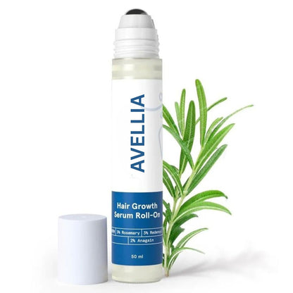 AVELLIA - Advanced Hair Density Roll-On Serum