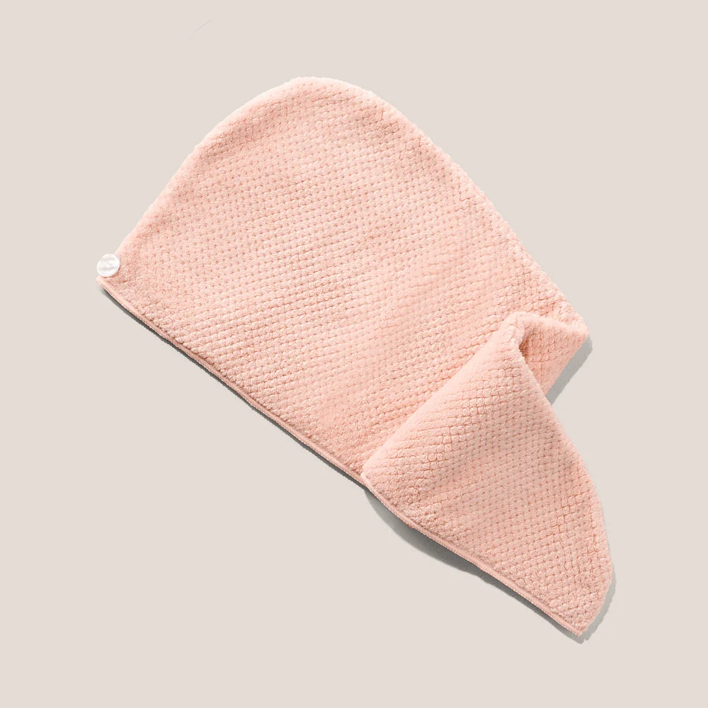 Quick-Drying Microfiber Hair Towel
