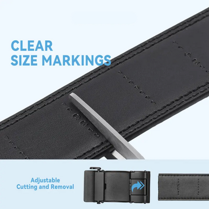 Easy Release Belt