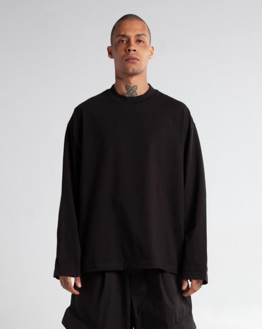 The Everyday Oversized Long Sleeve