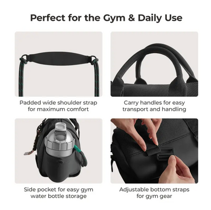 The Everyday Mini Duffel Bag