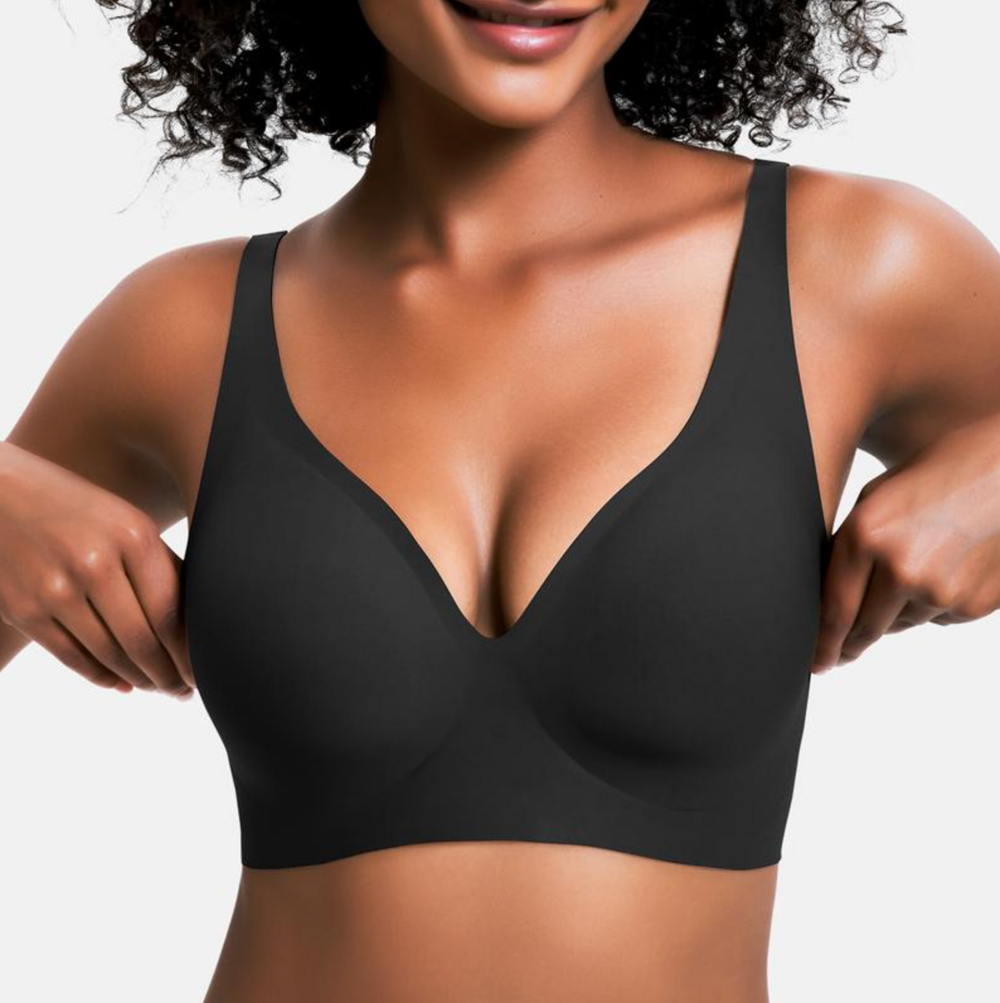 Seamless Jelly Bra