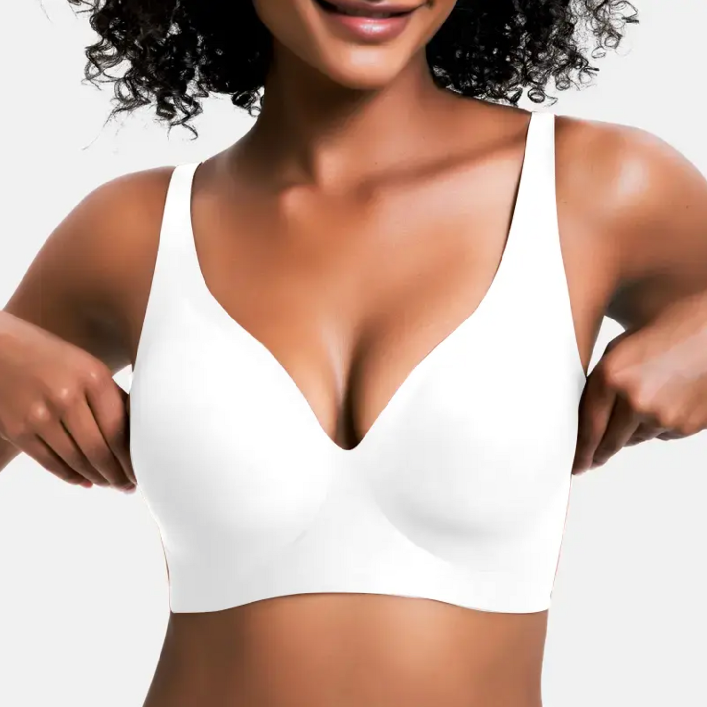 Seamless Jelly Bra