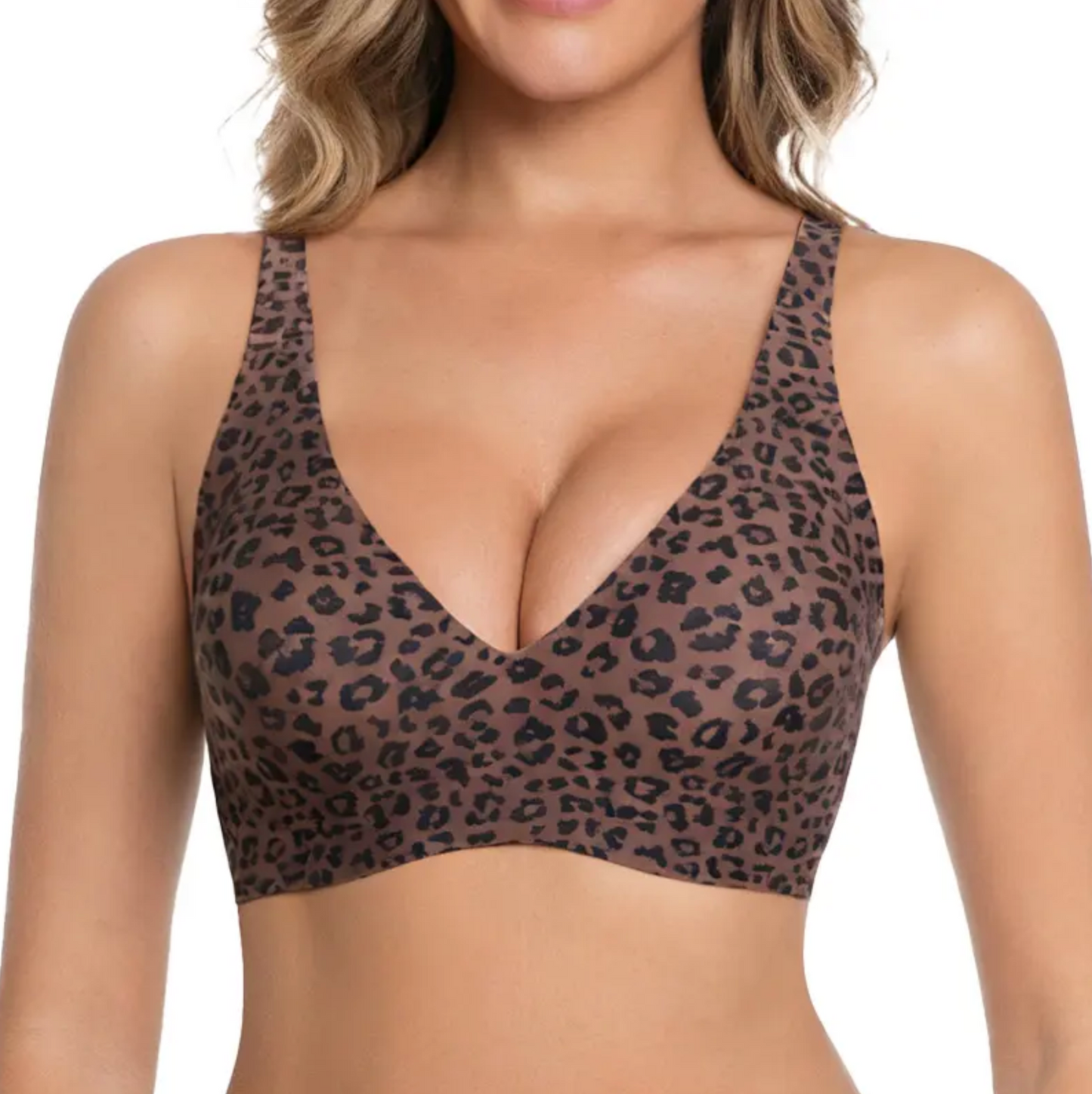 Seamless Jelly Bra