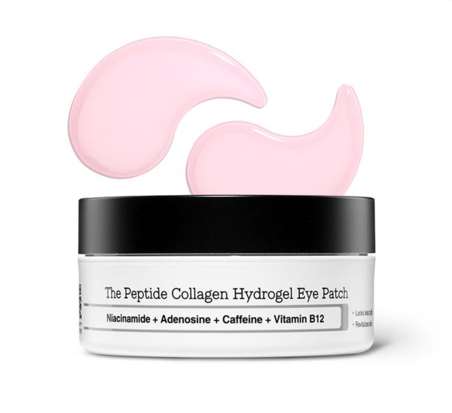 Peptide Collagen Hydrogel Eye Patches