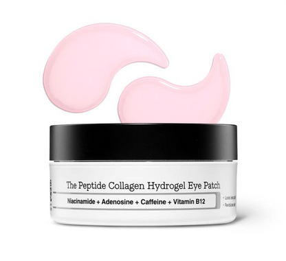 Peptide Collagen Hydrogel Eye Patches