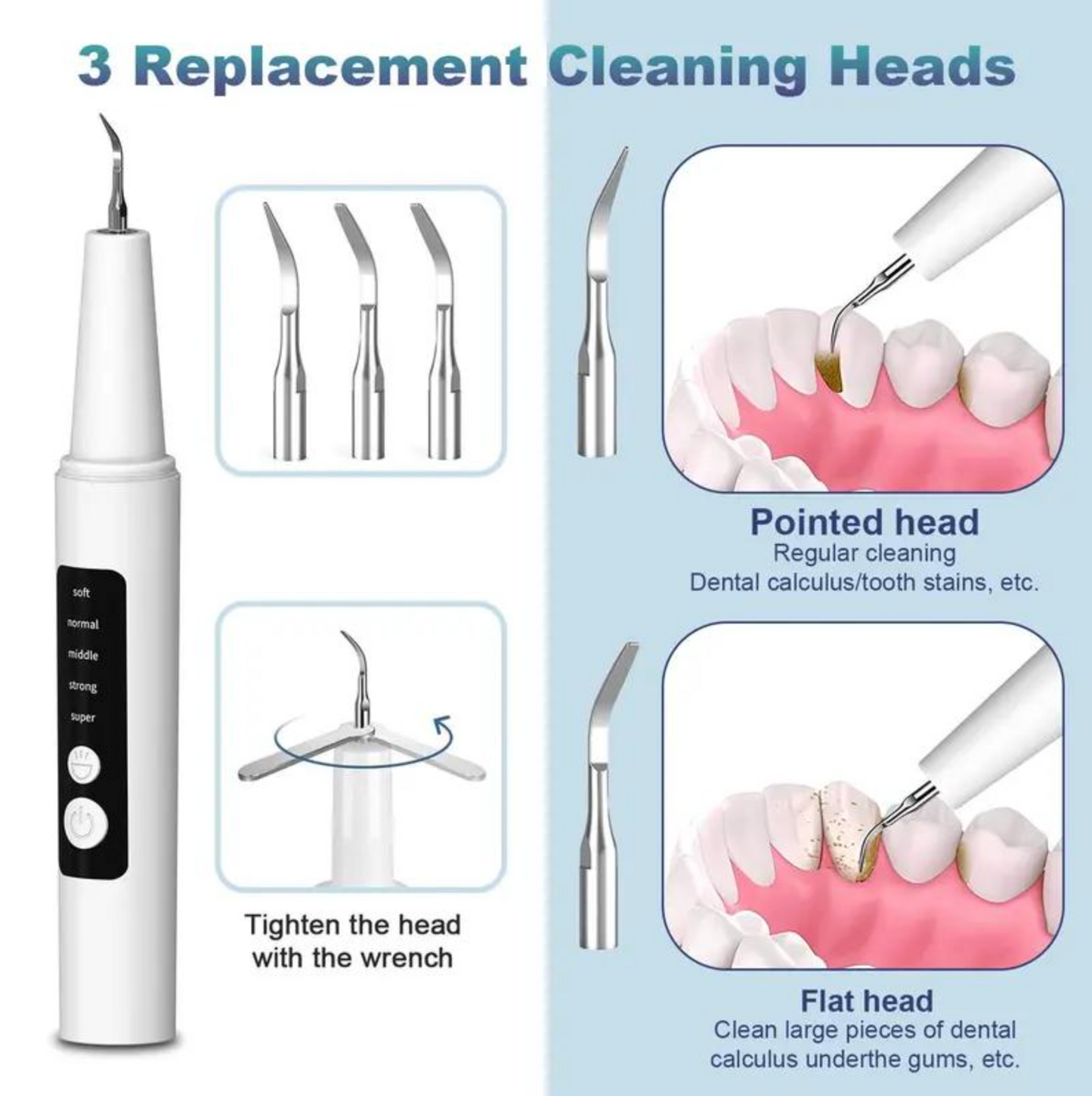 Electric Oral Care Solution