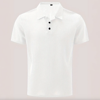 Aire - Men's Ultra Comfortable Polo Shirt