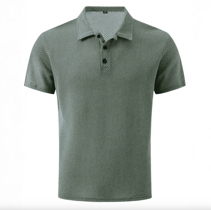 Aire - Men's Ultra Comfortable Polo Shirt