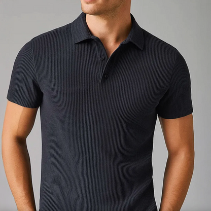 Aire - Men's Ultra Comfortable Polo Shirt