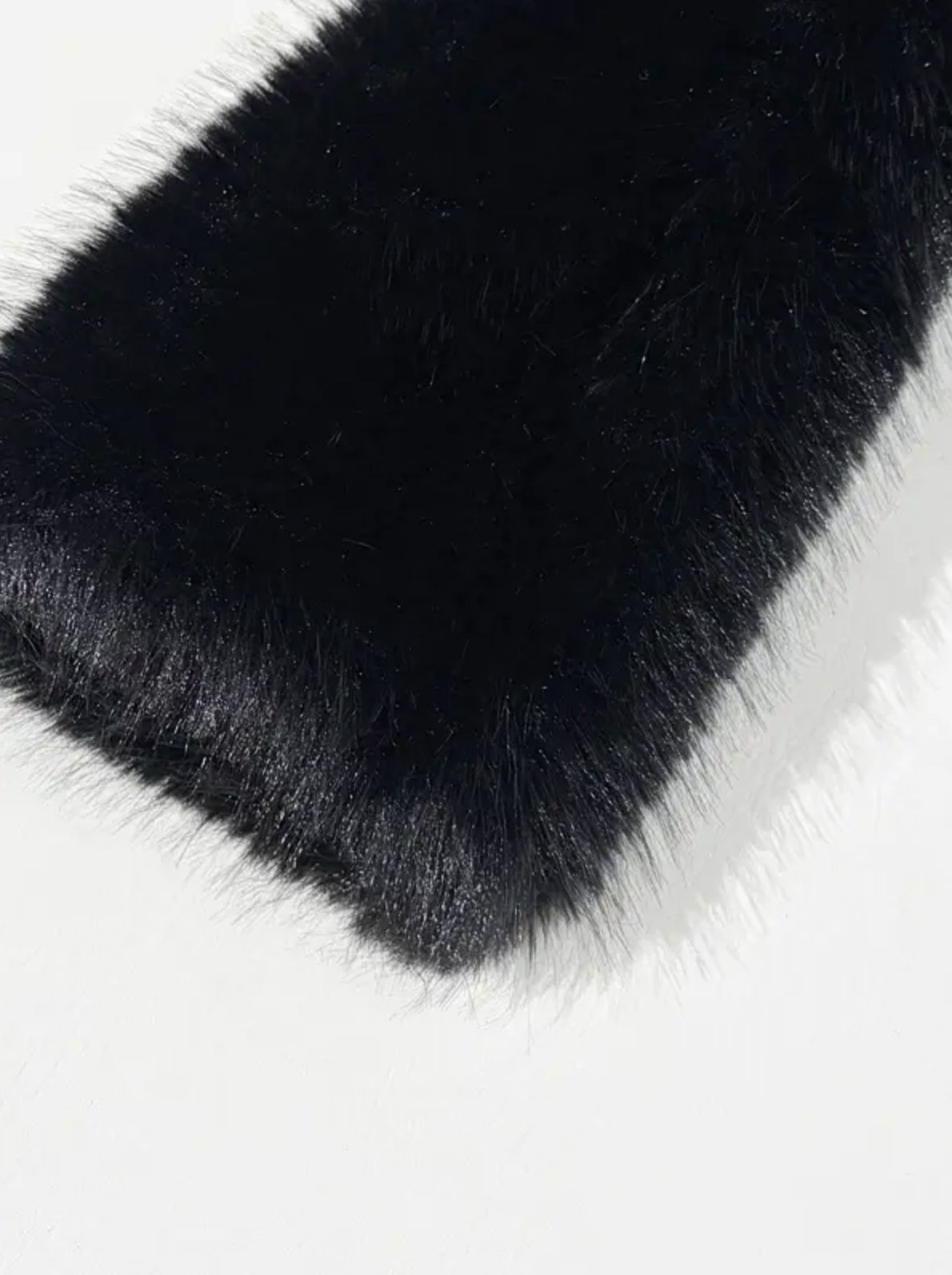Lunara - Faux Fur Coat