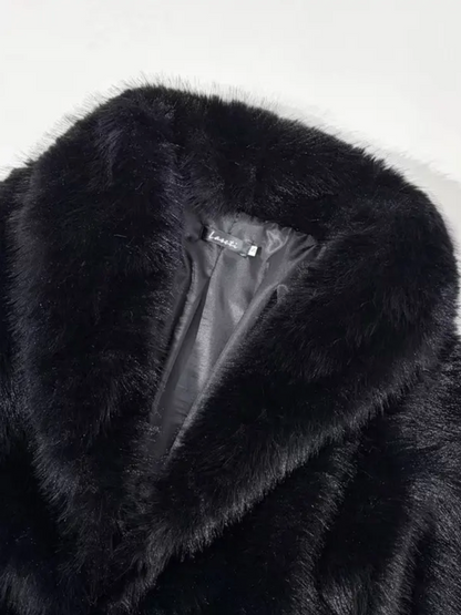 Lunara - Faux Fur Coat