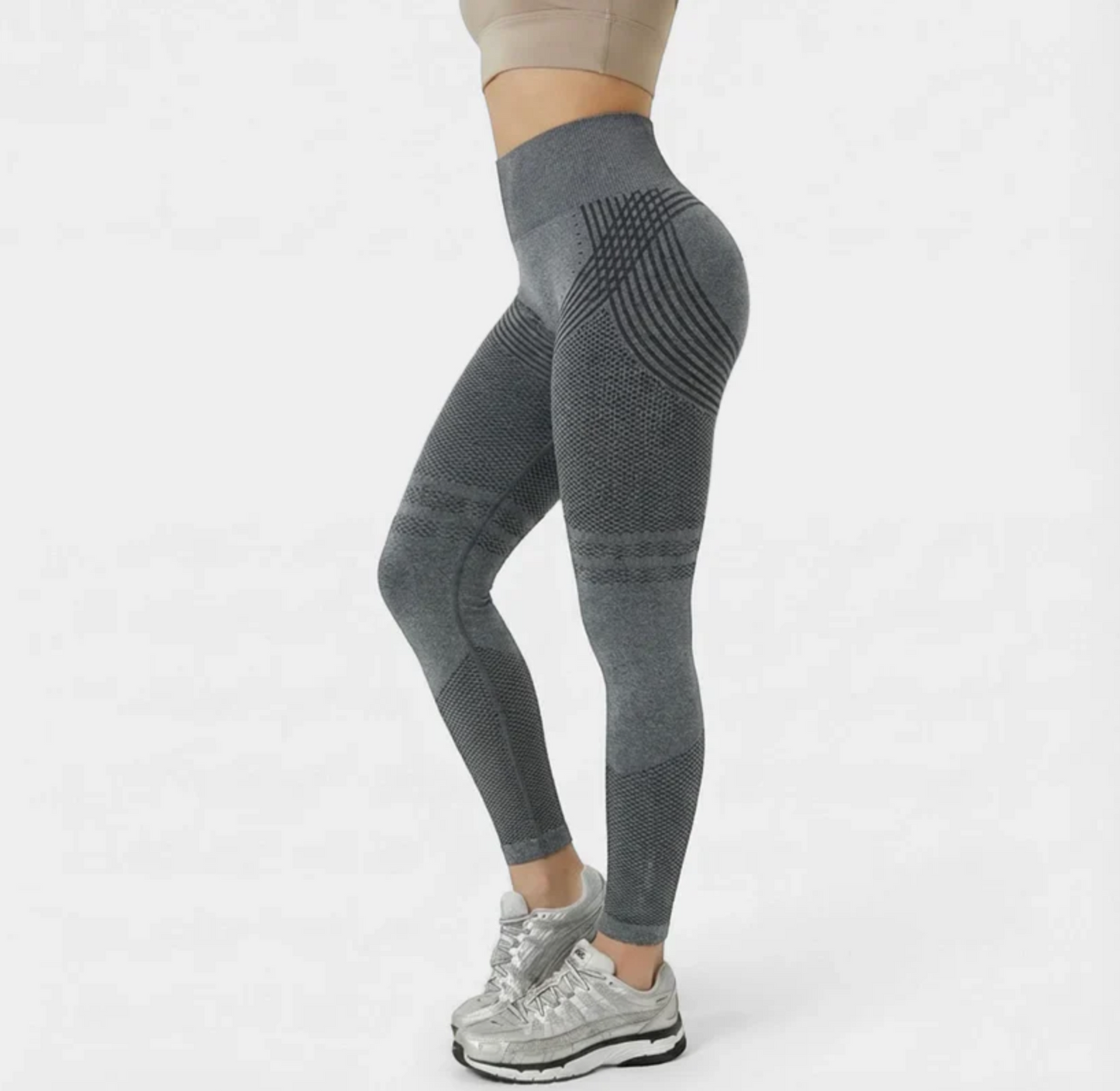 3D Metabolic Booster Leggings