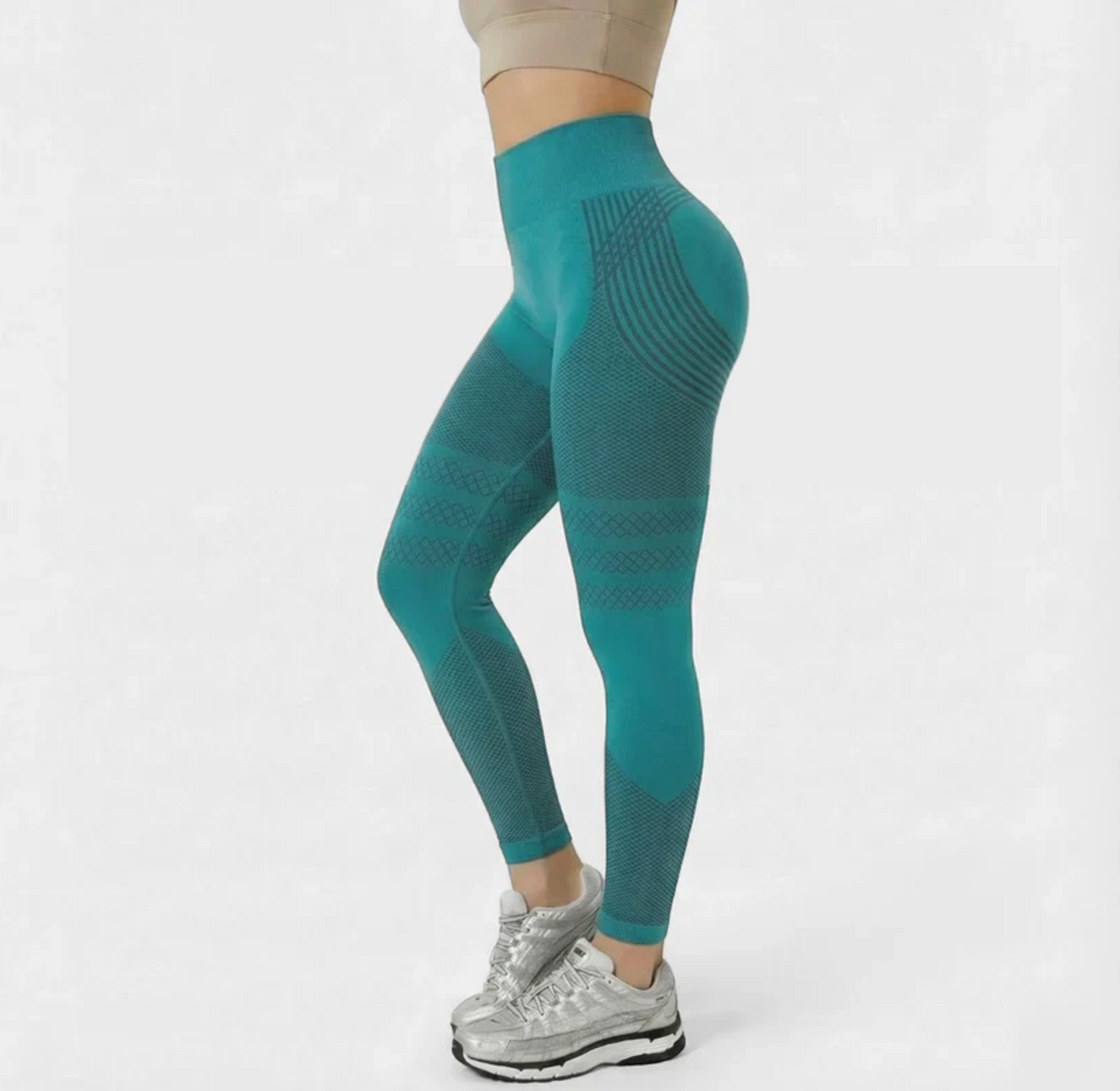 3D Metabolic Booster Leggings