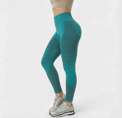 3D Metabolic Booster Leggings
