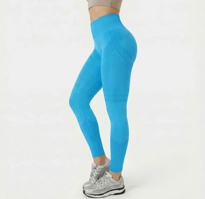 3D Metabolic Booster Leggings
