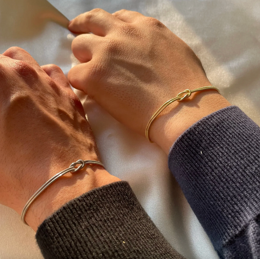 Forever Knot Bracelet