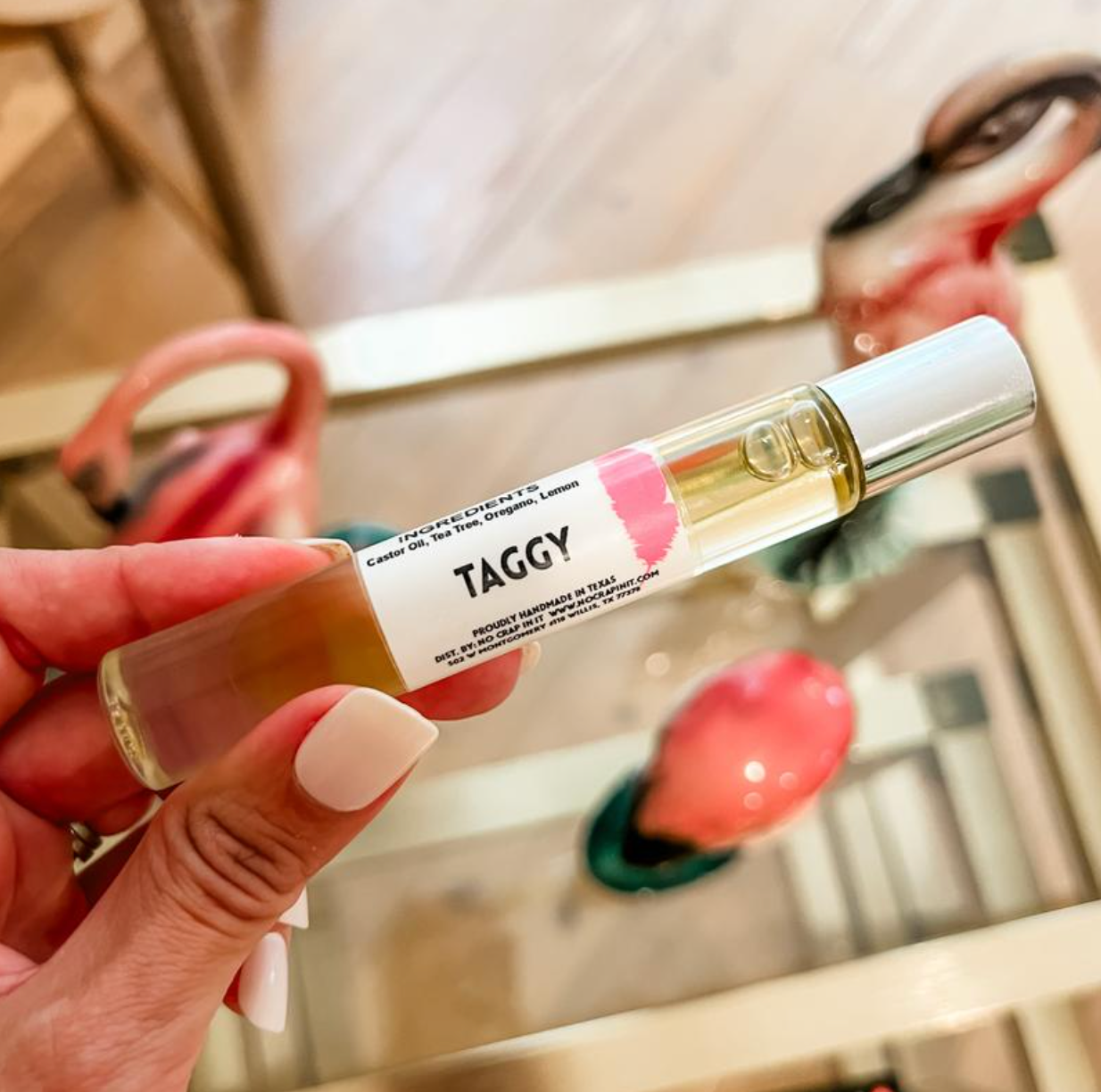 TAGGY™ SKIN TAG CARE ROLLER