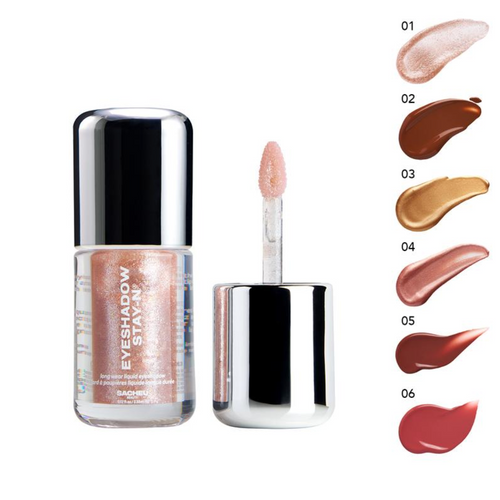 The 10-Second Eyeshadow Stain
