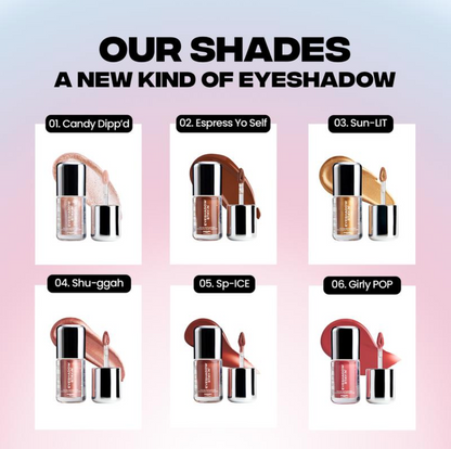 The 10-Second Eyeshadow Stain